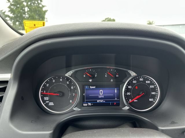 Used 2020 GMC Acadia SLE w/ Driver Convenience Package FWD image 12