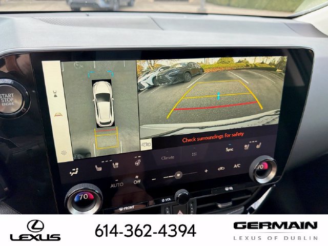 New 2026 Lexus NX 350 AWD w/ Luxury Package image 26