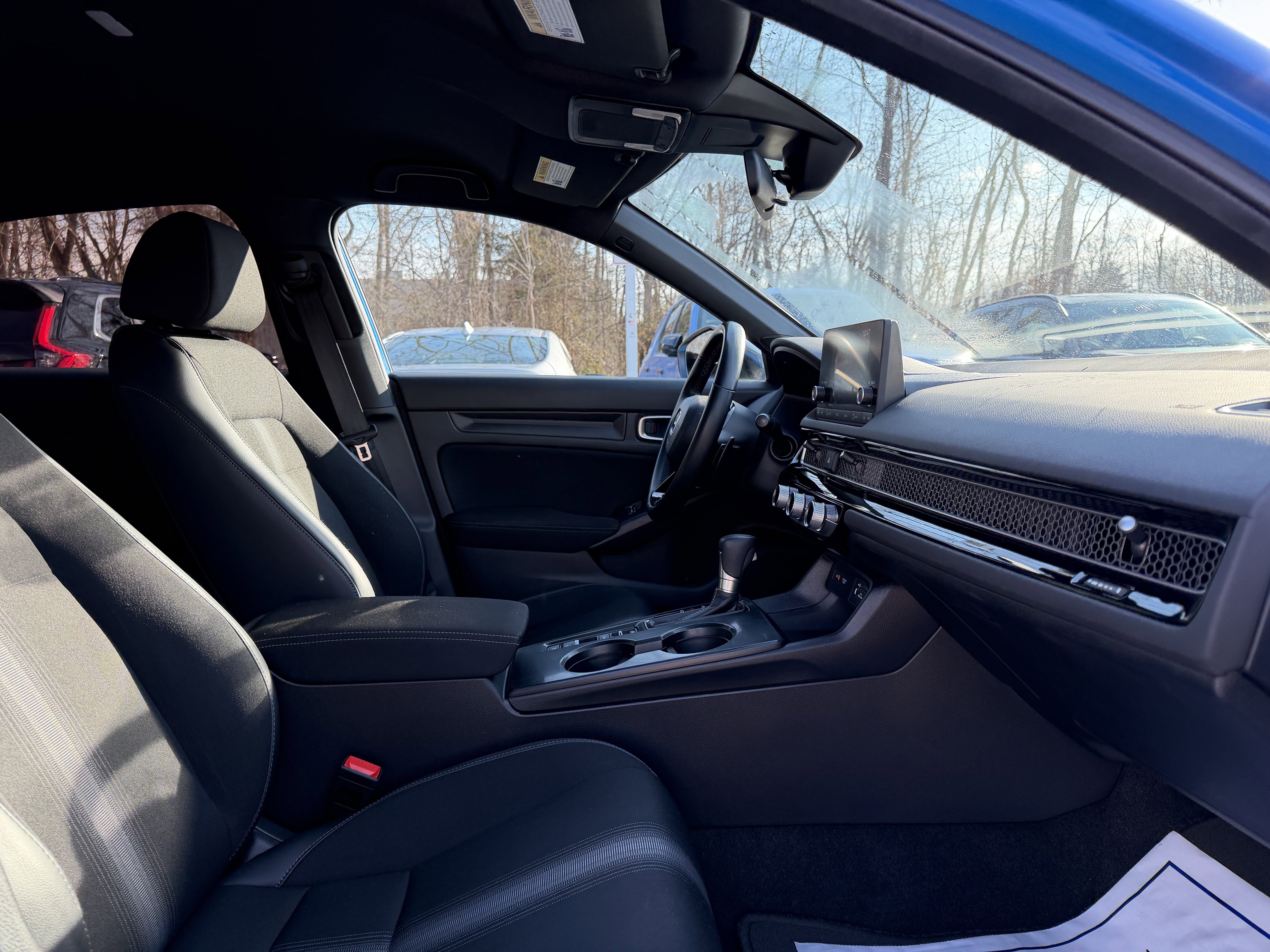Used 2024 Honda Civic Sport image 14