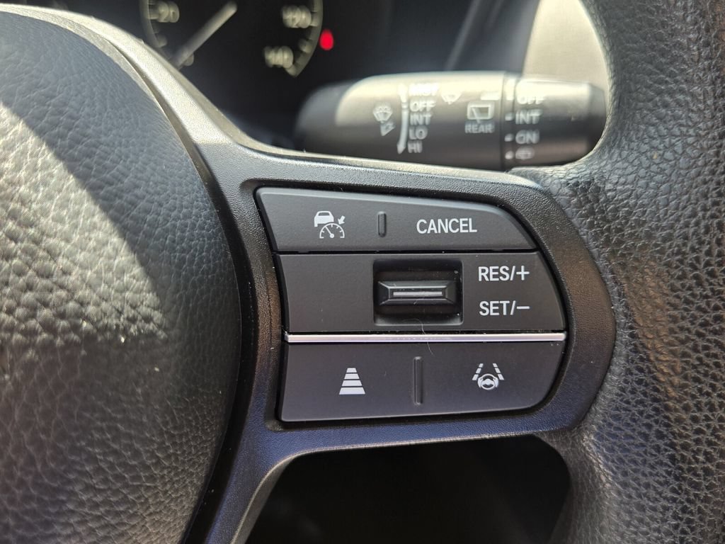 Certified 2024 Honda HR-V LX image 25