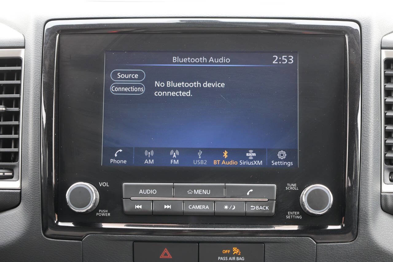 Used 2022 Nissan Frontier SV image 20