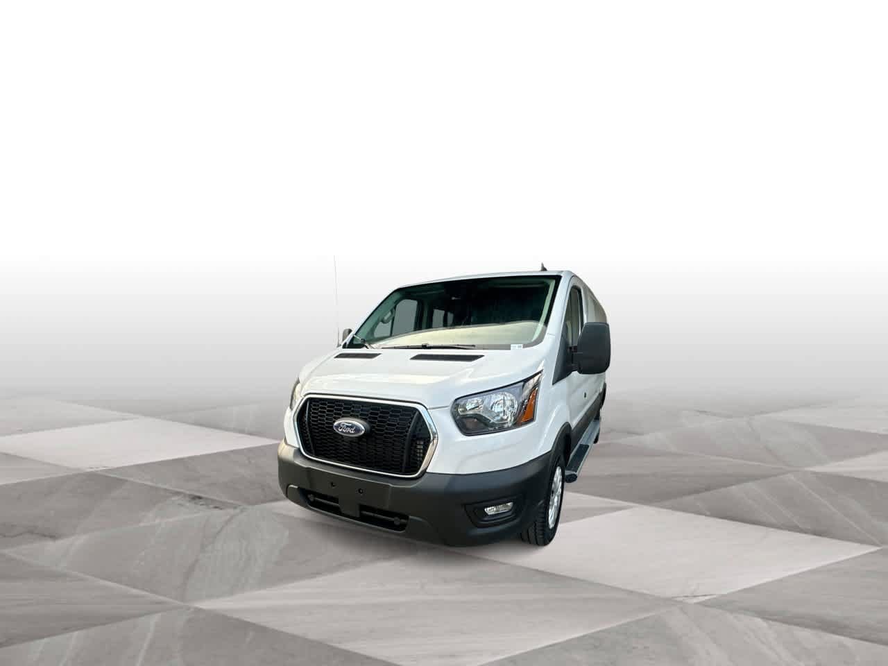 Used 2025 Ford Transit 250 Low Roof w/ Exterior Upgrade Package RWD image 4