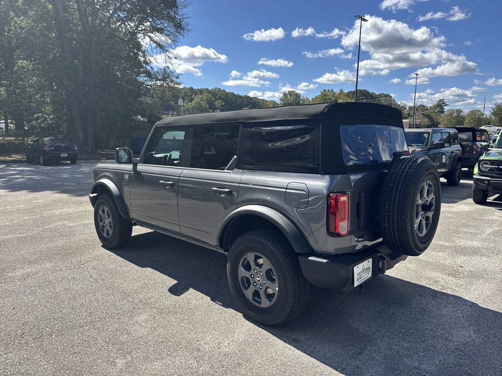 New 2025 Ford Bronco Big Bend image 5