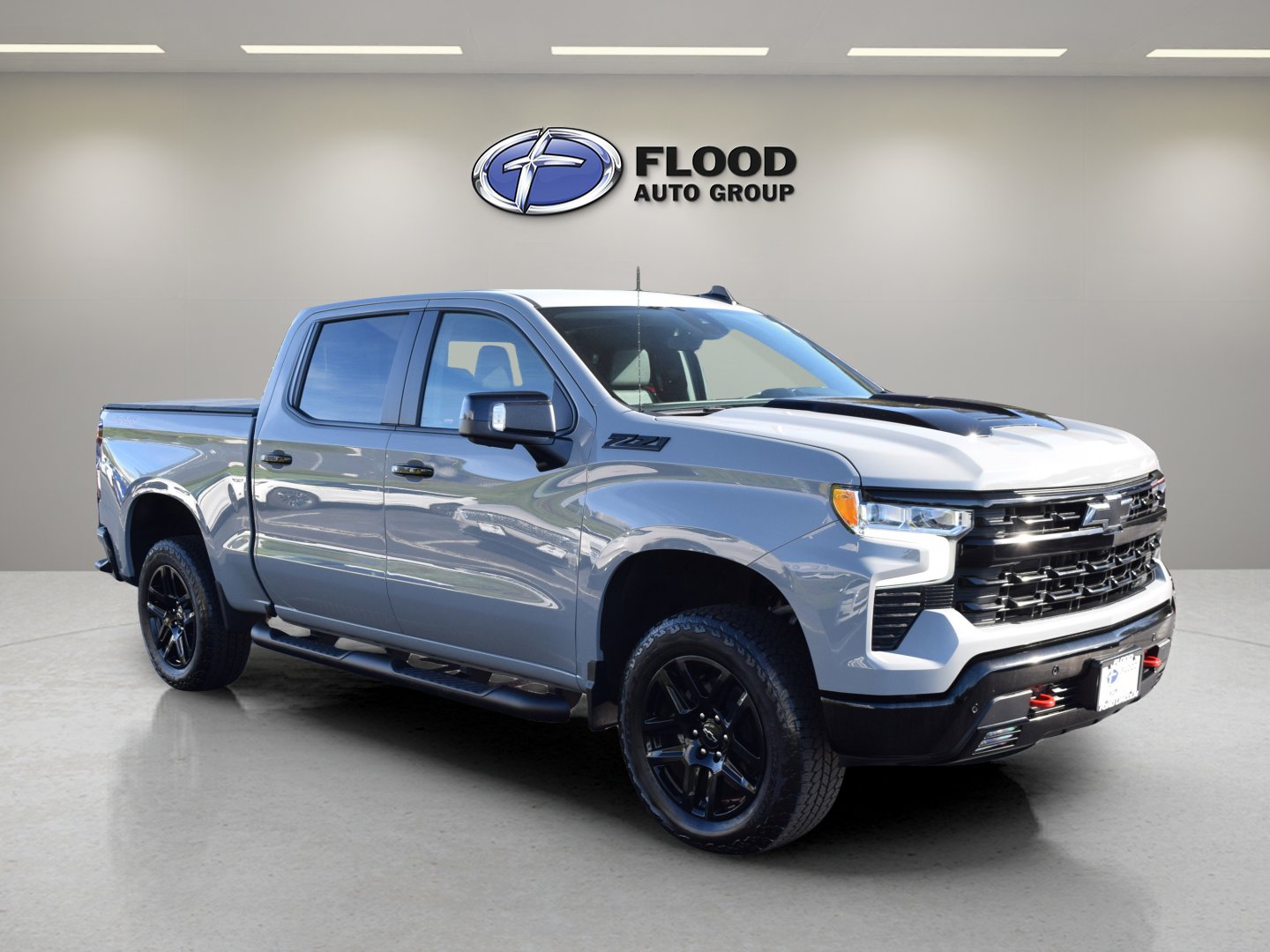 Used 2024 Chevrolet Silverado 1500 LT Trail Boss w/ LT Trail Boss Premium Package