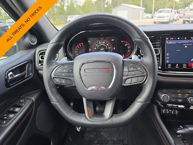 Certified 2025 Dodge Durango GT AWD/4WD image 10