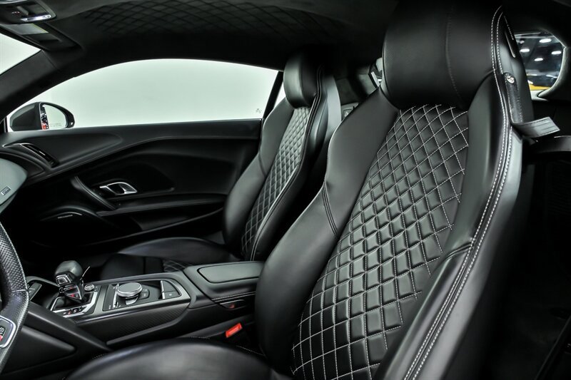 Used 2017 Audi R8 V10 plus AWD/4WD image 26