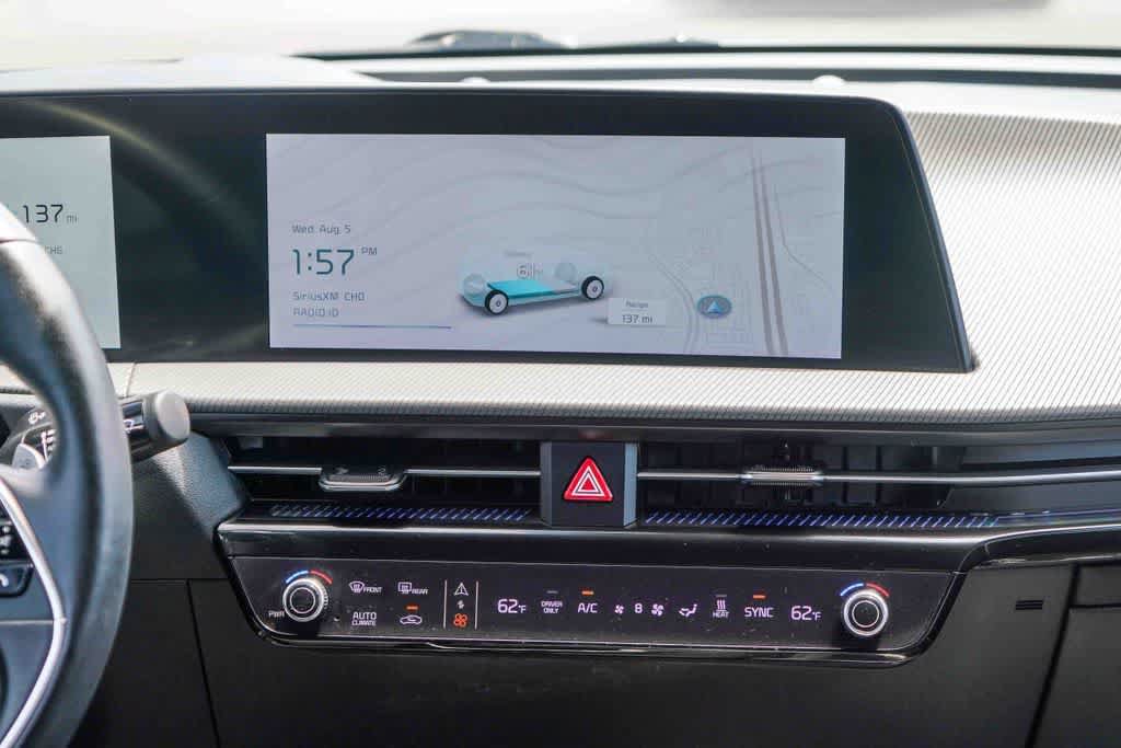 Certified 2023 Kia EV6 GT-Line AWD/4WD image 12