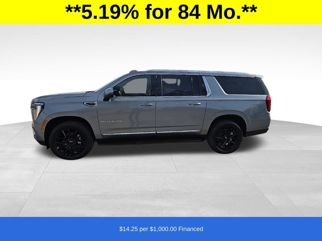 New 2026 GMC Yukon XL Elevation image 4