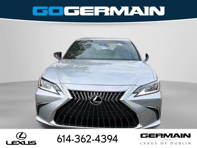 New 2025 Lexus ES 350 w/ Premium Package image 3