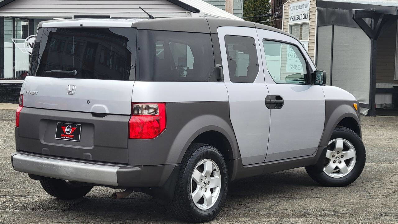Used 2003 Honda Element EX image 6