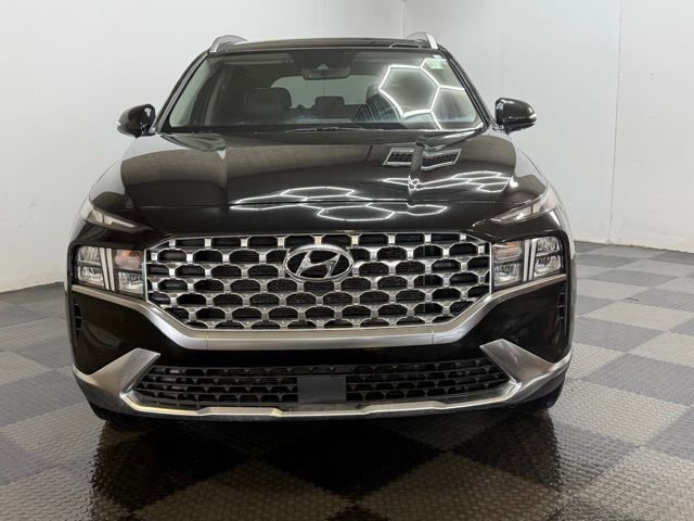 Certified 2022 Hyundai Santa Fe SEL w/ Convenience + Premium Package image 5