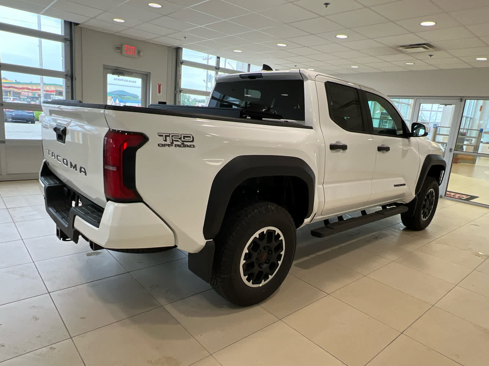 New 2026 Toyota Tacoma TRD Off-Road AWD/4WD image 7