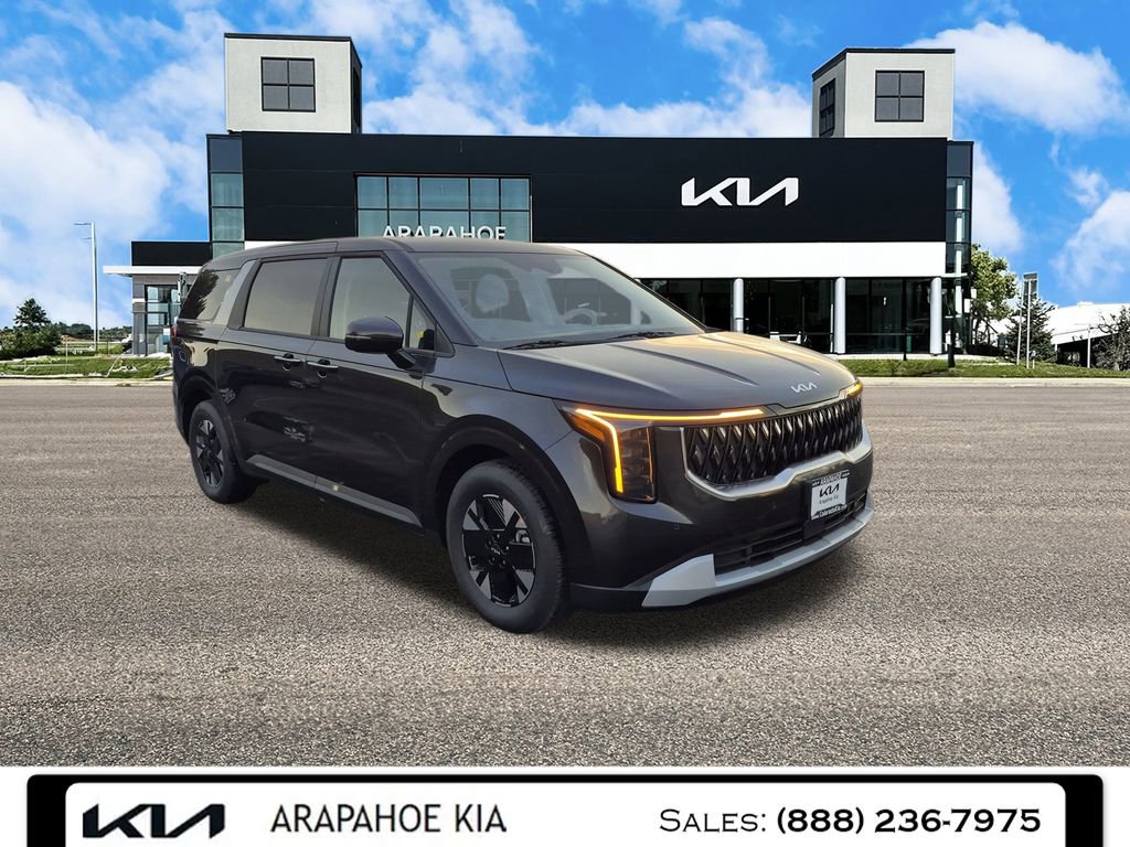 New 2026 Kia Carnival LXS image 2