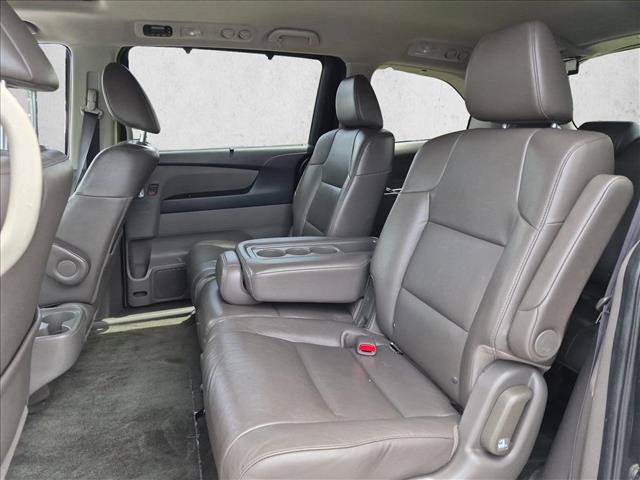 Used 2016 Honda Odyssey EX-L image 21