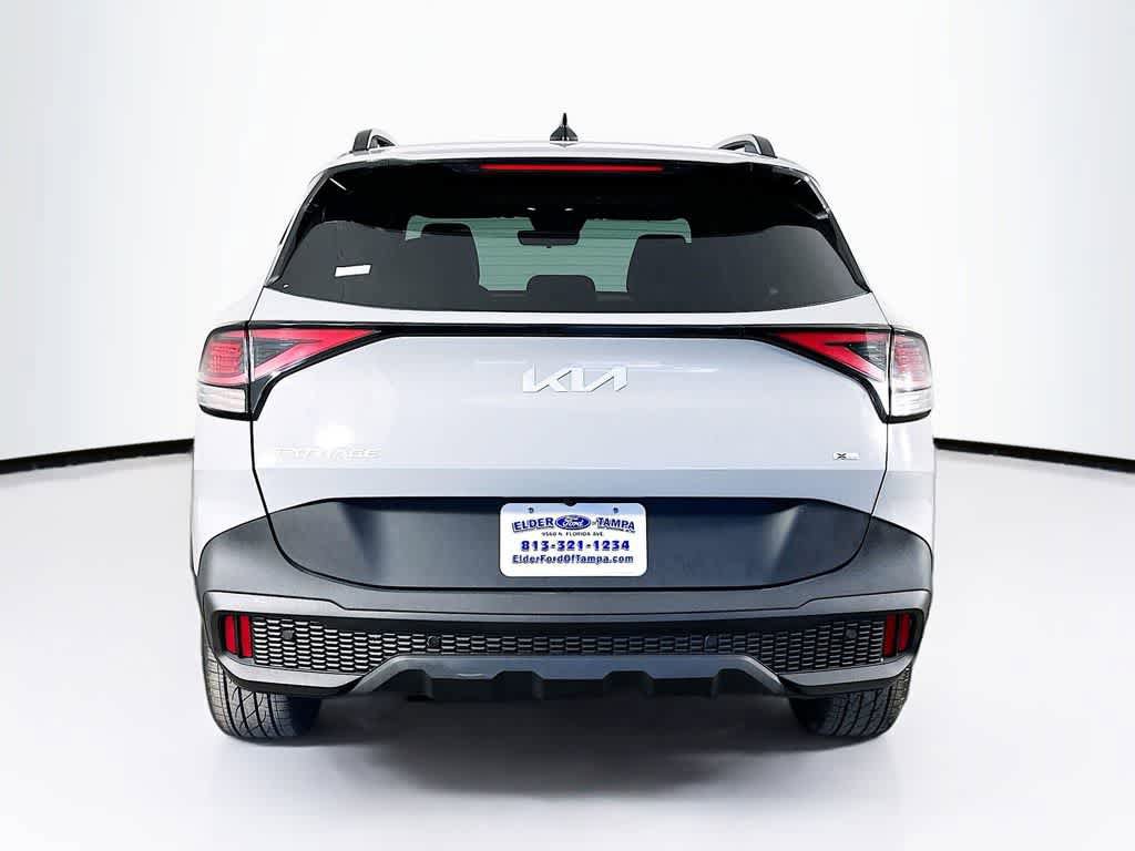 Used 2023 Kia Sportage X-Line AWD/4WD image 5