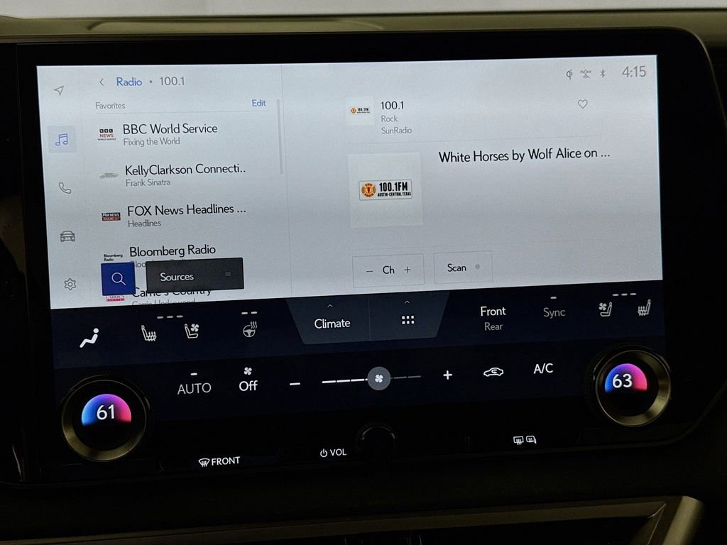 Certified 2023 Lexus RX 350 350h Premium Plus image 15