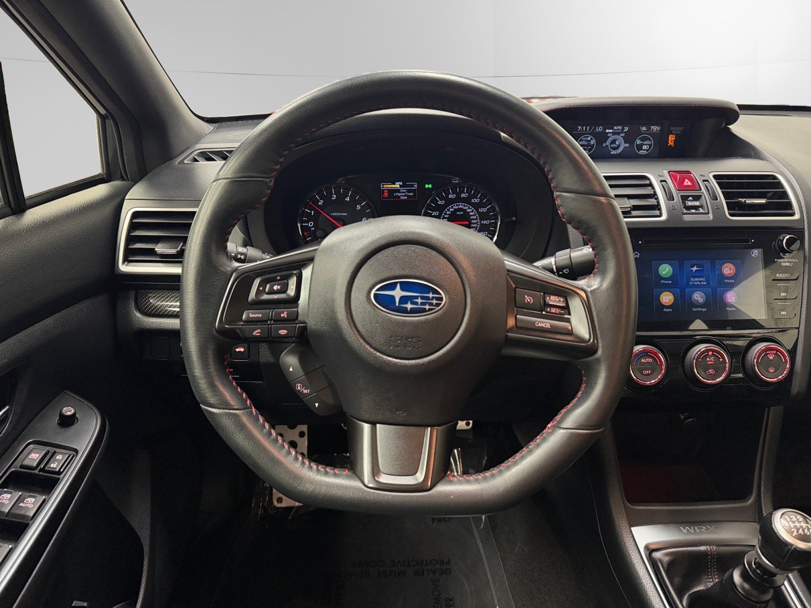 Used 2021 Subaru WRX Premium AWD/4WD image 12