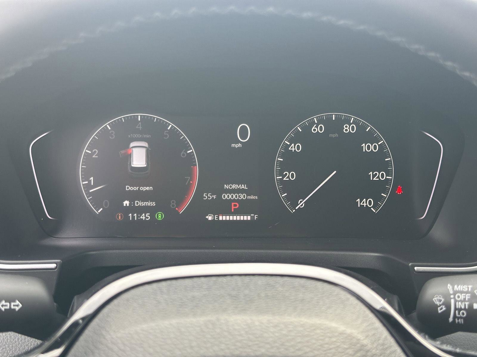 New 2025 Honda Pilot Touring image 19