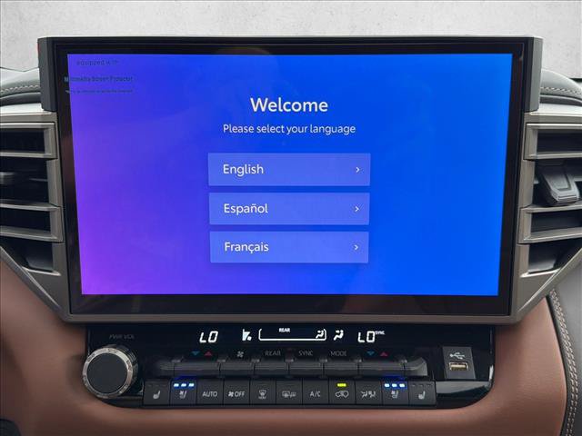 New 2026 Toyota Sequoia 1794 Edition w/ TRD Off-Road Package AWD/4WD image 29