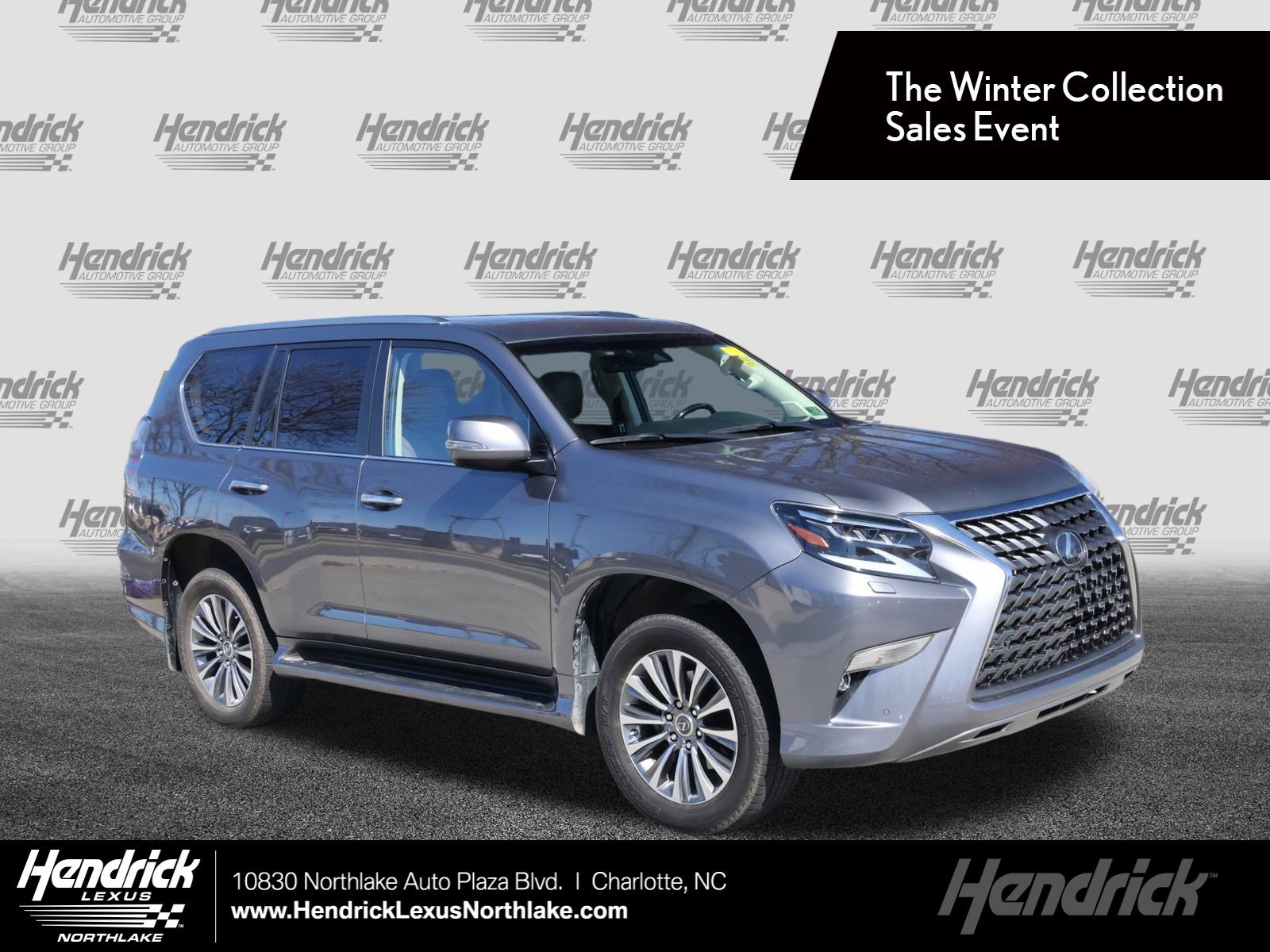 Used 2021 Lexus GX 460 Luxury w/ Accessory Package video 1