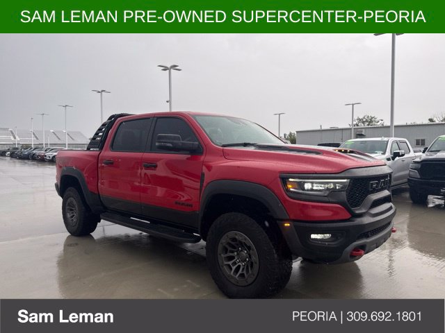 Used 2024 RAM 1500 TRX AWD/4WD image 2