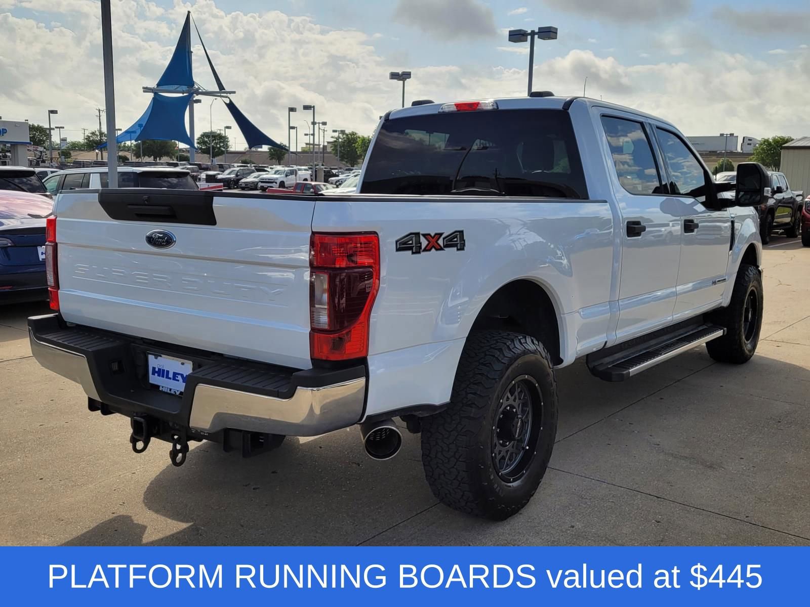 Used 2022 Ford F250 XLT AWD/4WD image 4
