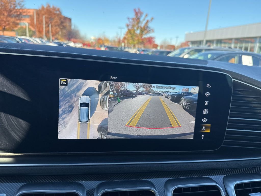 Used 2021 Mercedes-Benz GLE 53 AMG 4MATIC image 26