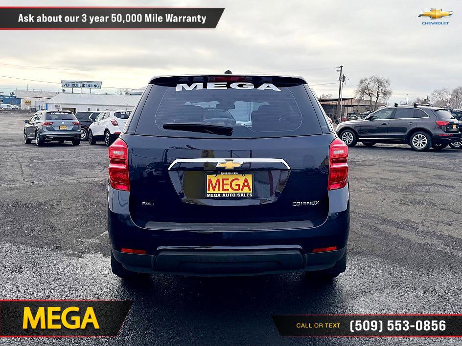 Used 2016 Chevrolet Equinox LS image 10