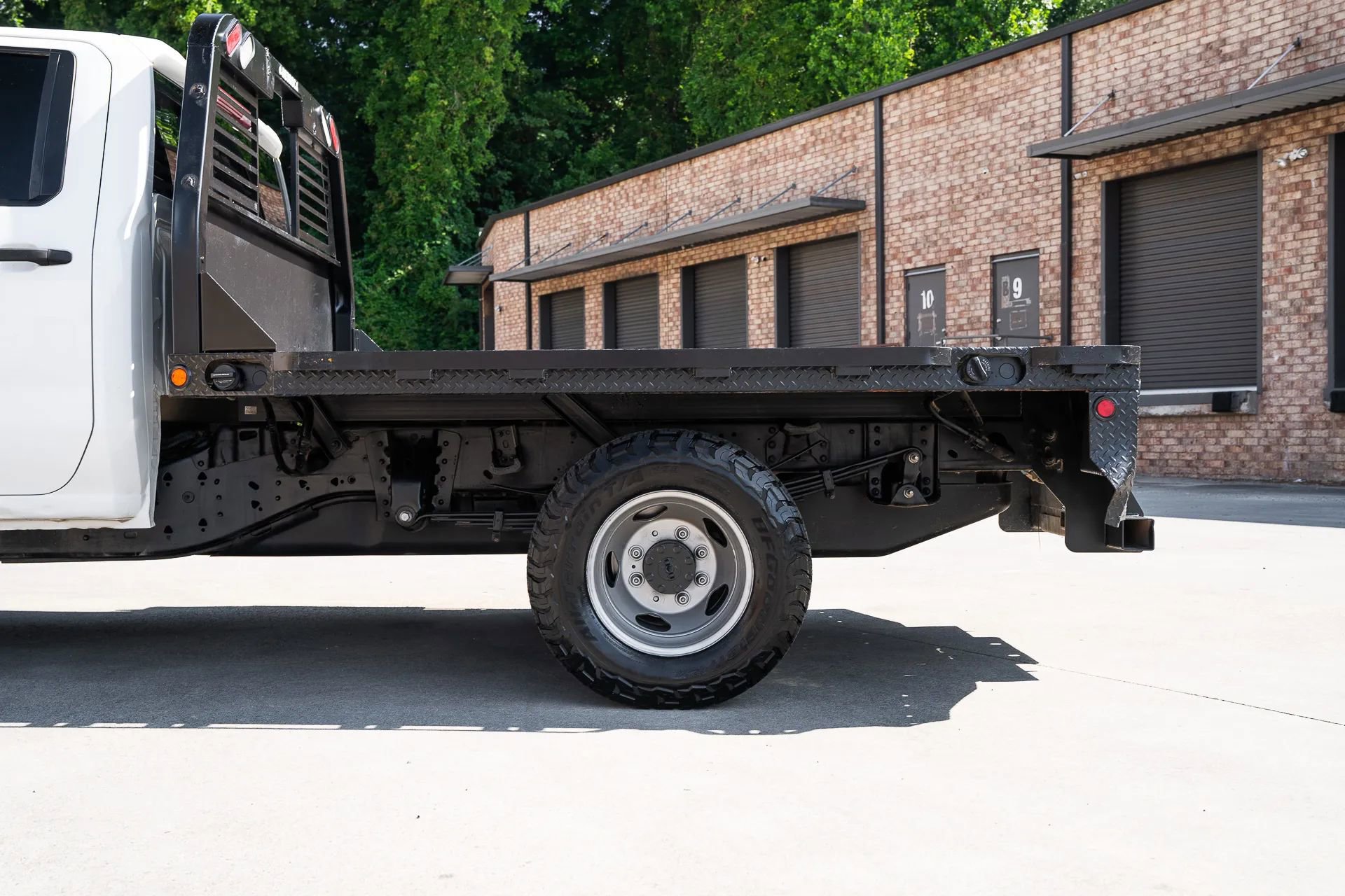Used 2022 Chevrolet Silverado 3500 W/T w/ WT Convenience Package AWD/4WD image 5