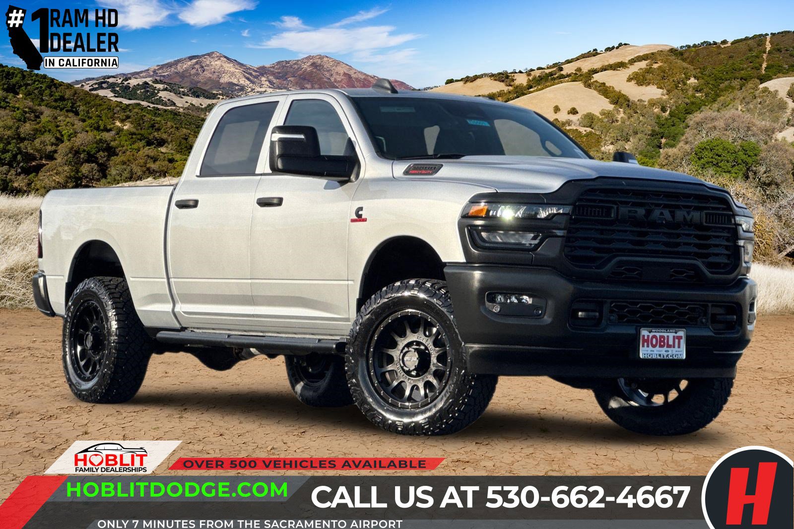 New 2026 RAM 2500 Tradesman image 1