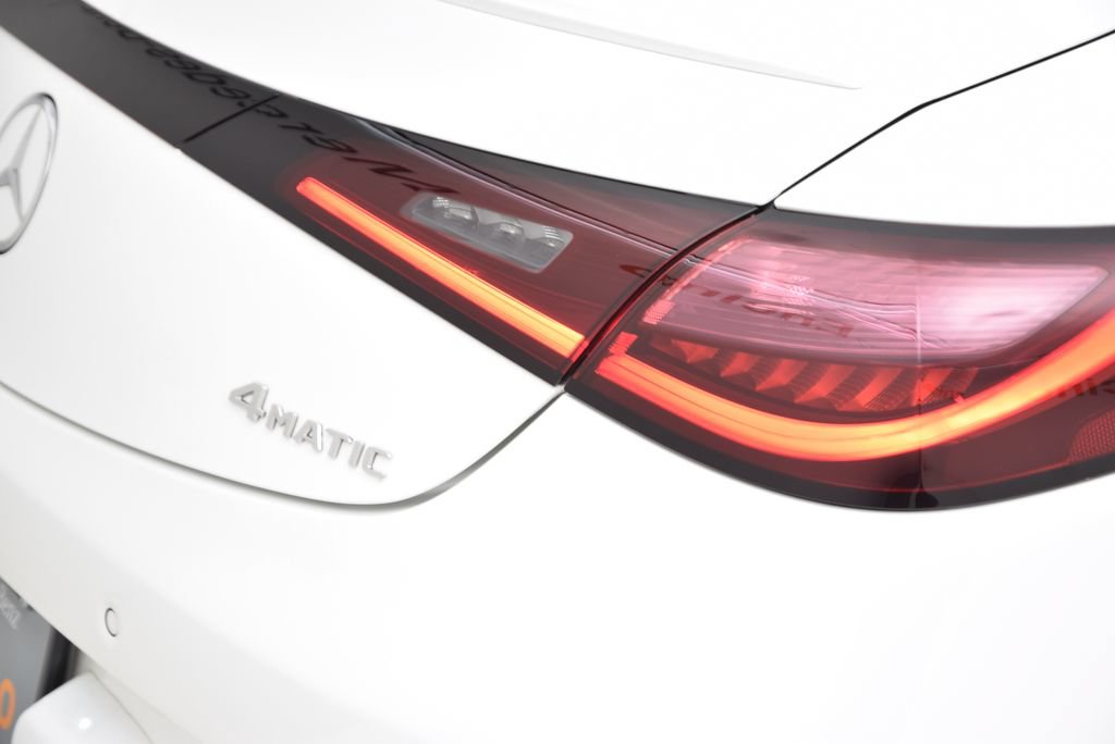 Certified 2024 Mercedes-Benz CLE 300 4MATIC Coupe image 14