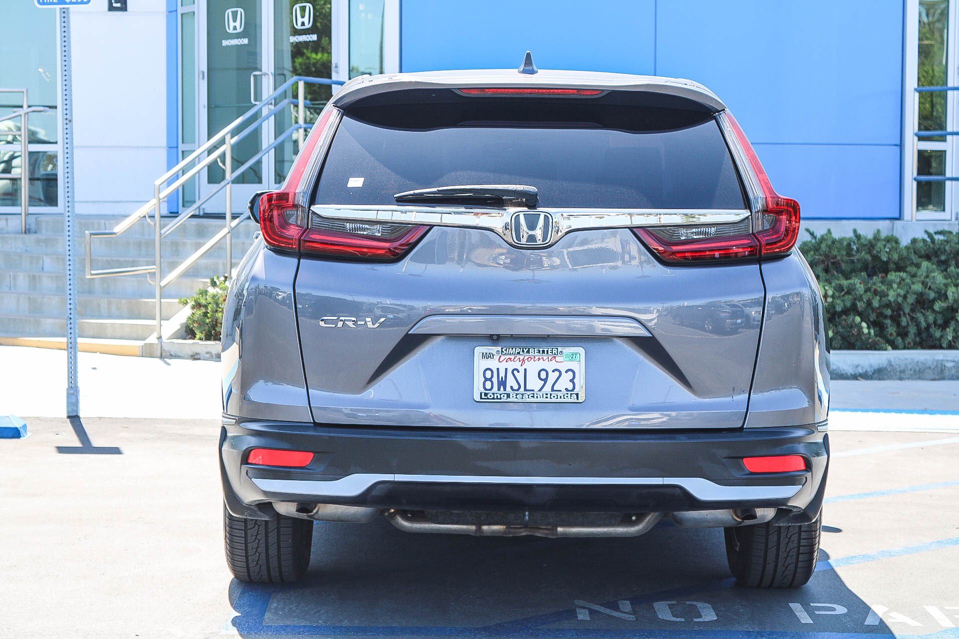 Used 2021 Honda CR-V EX image 8