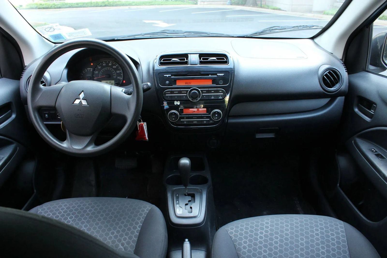 Used 2014 Mitsubishi Mirage DE FWD image 21