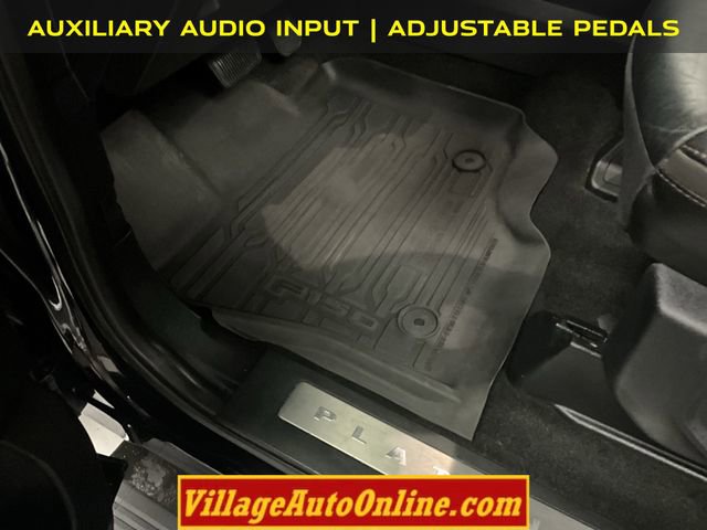 Used 2019 Ford F150 Platinum w/ Equipment Group 701A Luxury image 18