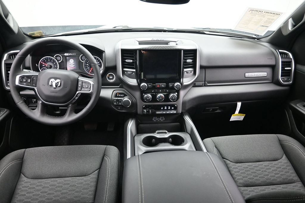 Used 2026 RAM 1500 Big Horn w/ Night Edition AWD/4WD image 14