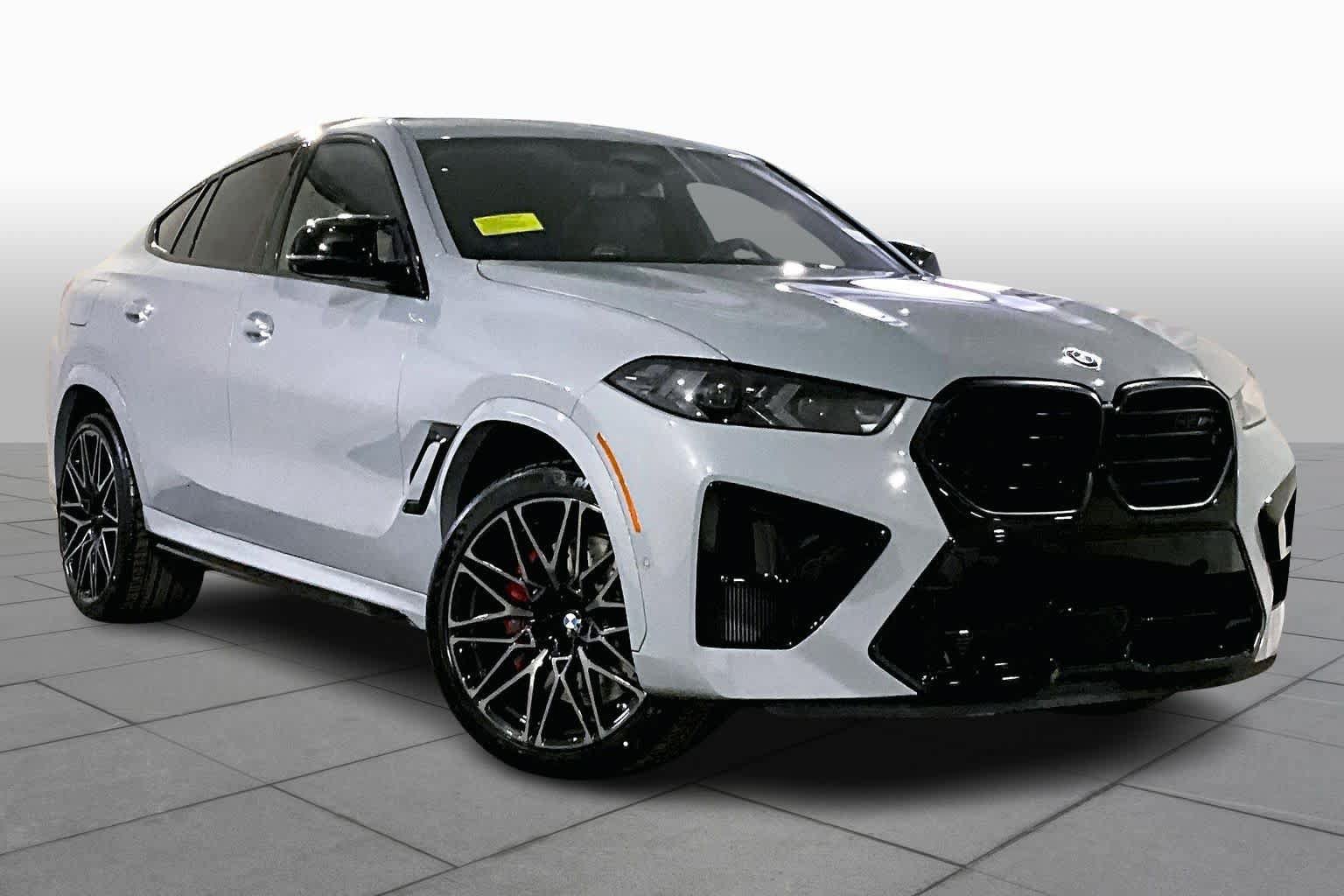 New 2026 BMW X6 M Competition w/ Executive Package AWD/4WD image 19