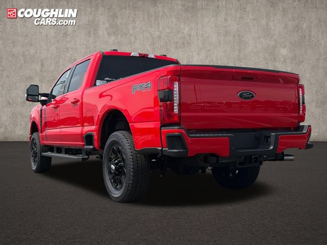 New 2026 Ford F350 XLT w/ XLT Premium Package AWD/4WD image 6