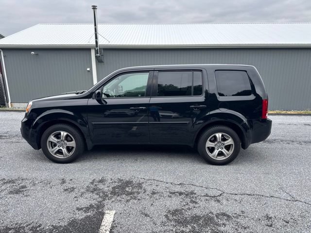Used 2012 Honda Pilot EX-L image 2
