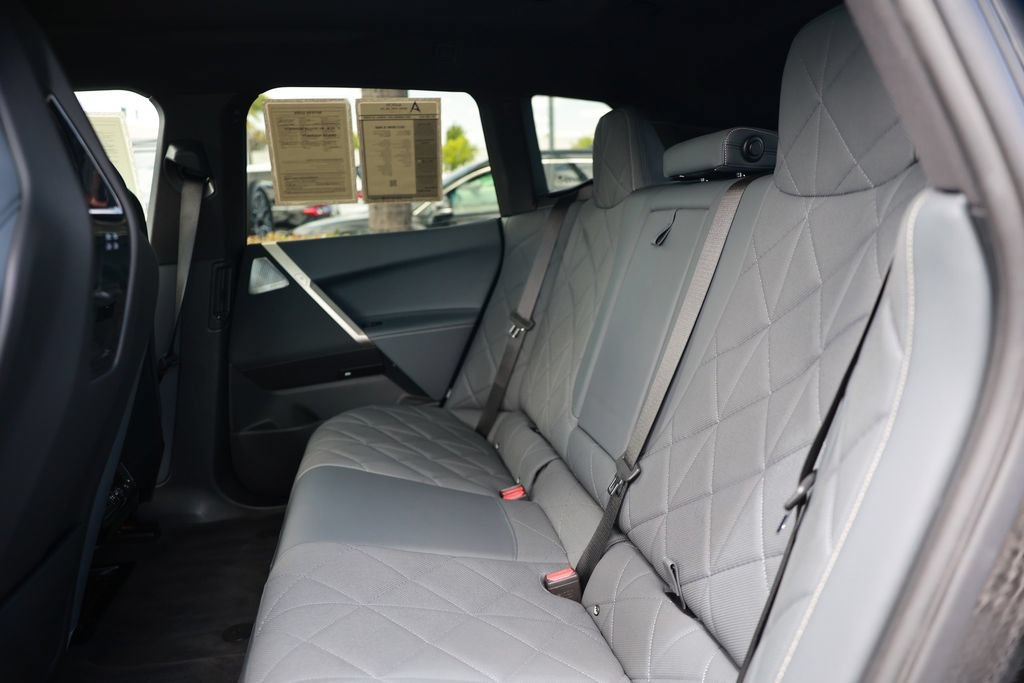 Used 2023 BMW iX M60 w/ Executive Package AWD/4WD image 38