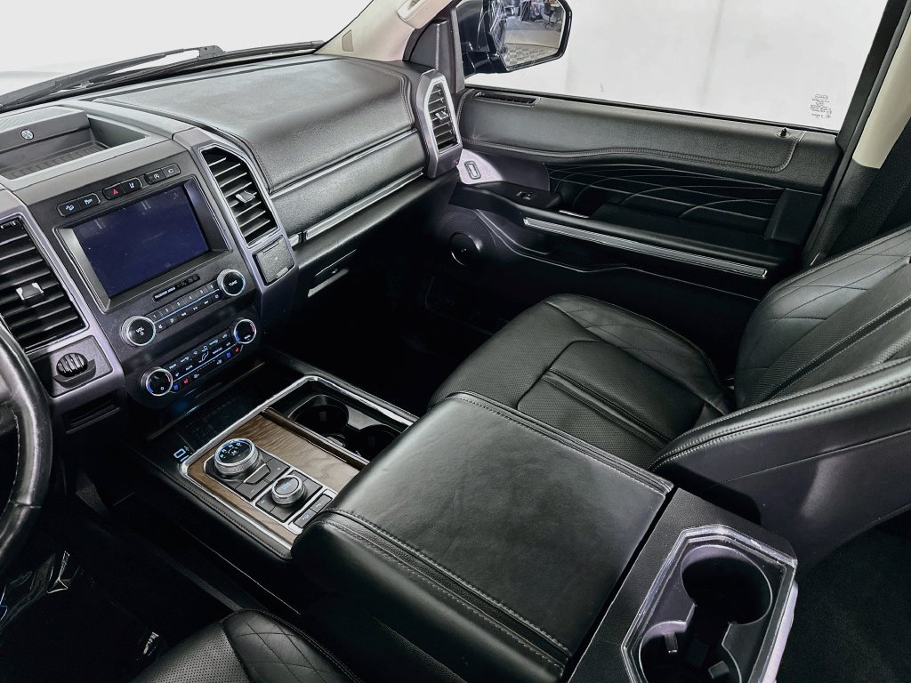 Used 2019 Ford Expedition Max Platinum AWD/4WD image 33