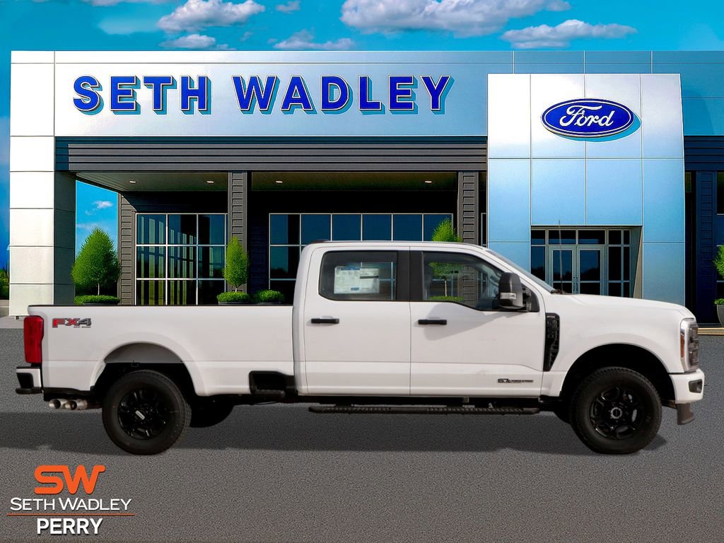 New 2026 Ford F350 XL w/ STX Appearance Package image 2