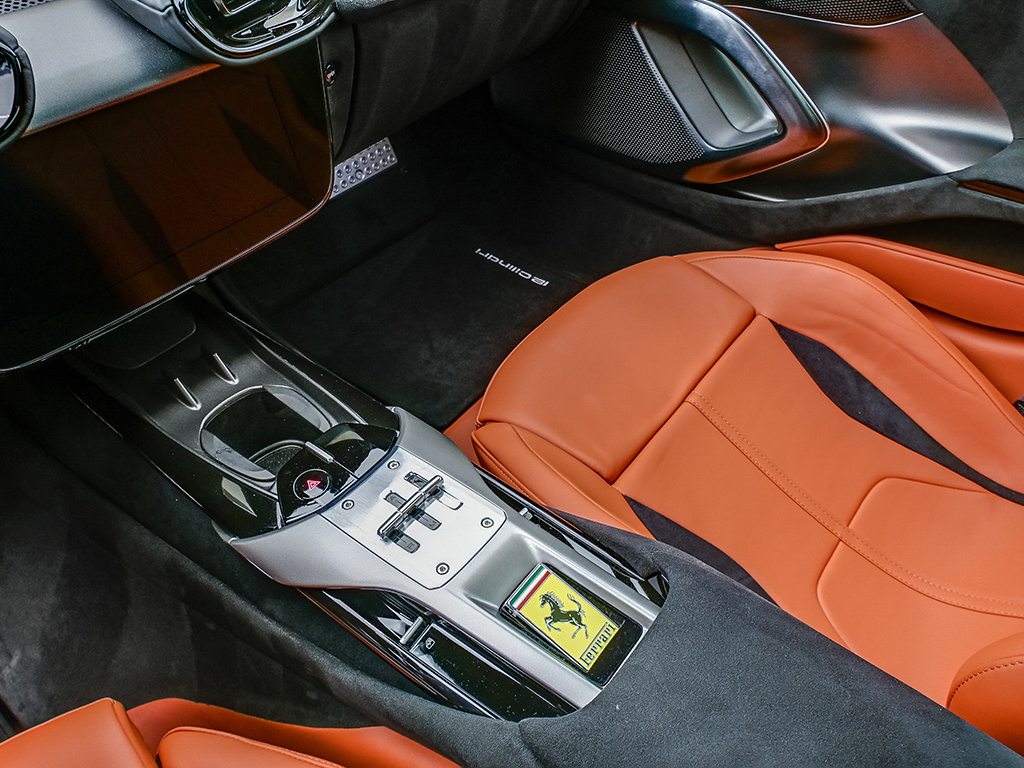 Used 2025 Ferrari 12Cilindri RWD image 13