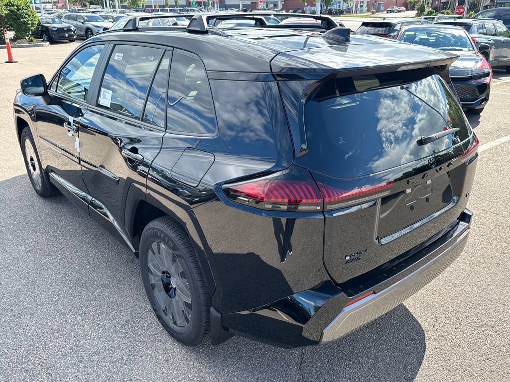 New 2026 Toyota RAV4 SE w/ Convenience Package AWD/4WD image 5