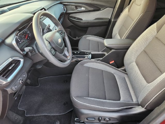 Certified 2023 Chevrolet TrailBlazer LT FWD image 13