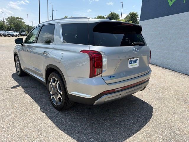Used 2024 Hyundai Palisade Limited AWD/4WD image 3