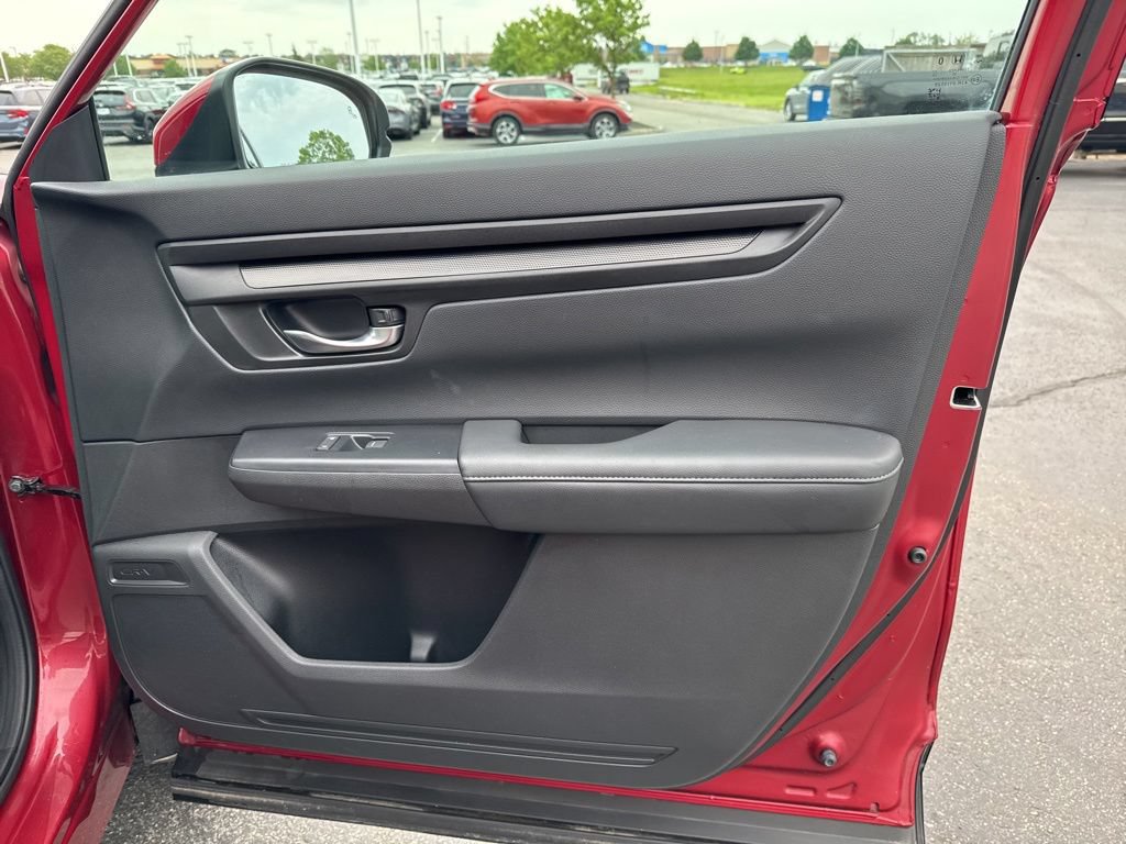 Certified 2024 Honda CR-V EX image 38