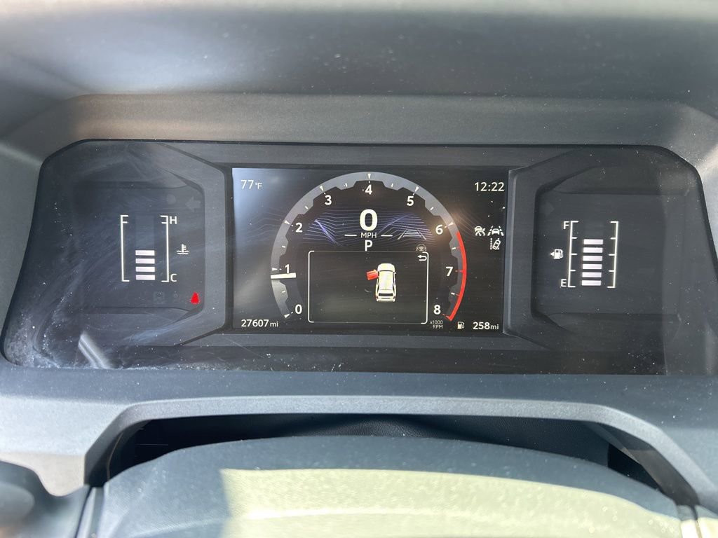 Used 2025 Toyota 4Runner SR5 image 9