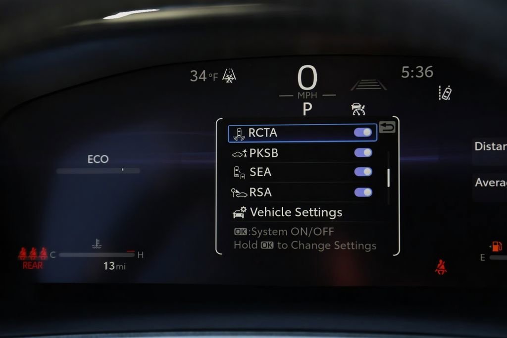 Certified 2026 Toyota Corolla Cross XLE w/ Convenience Package image 20