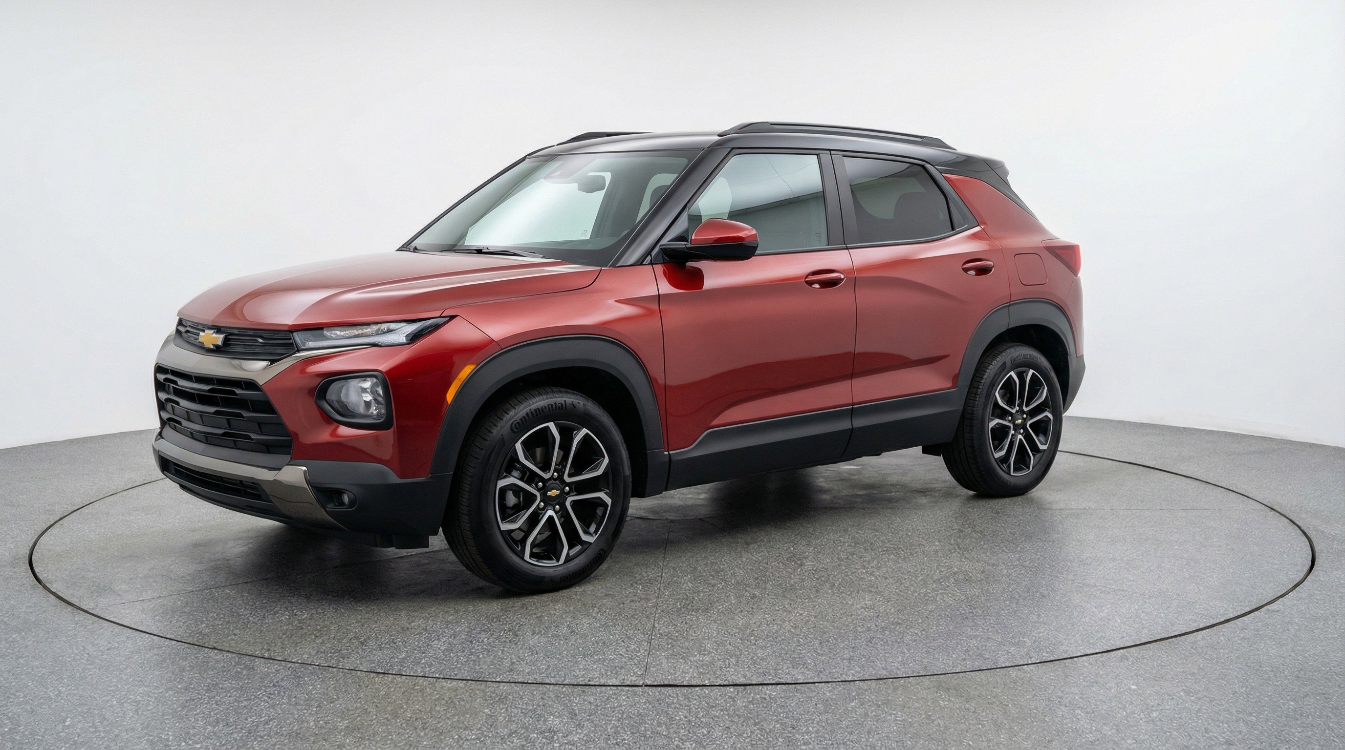 Used 2025 Chevrolet TrailBlazer LT image 3