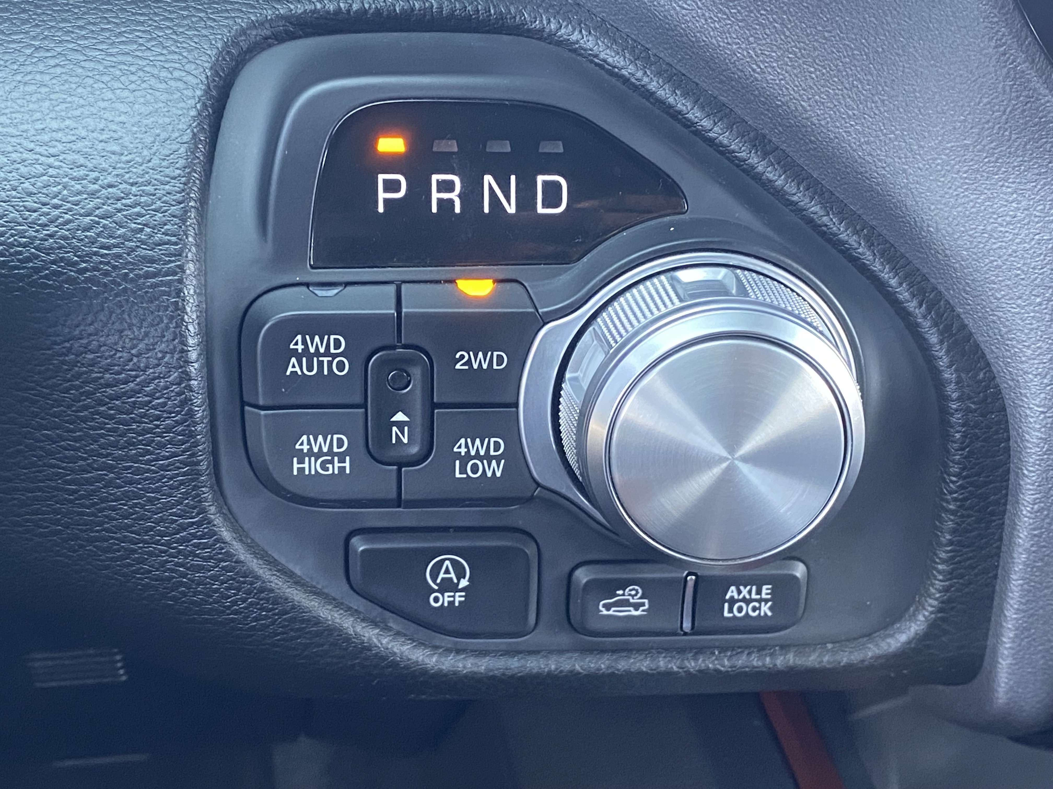 Certified 2025 RAM 1500 Rebel w/ Rebel Level 1 Equipment Group AWD/4WD image 27